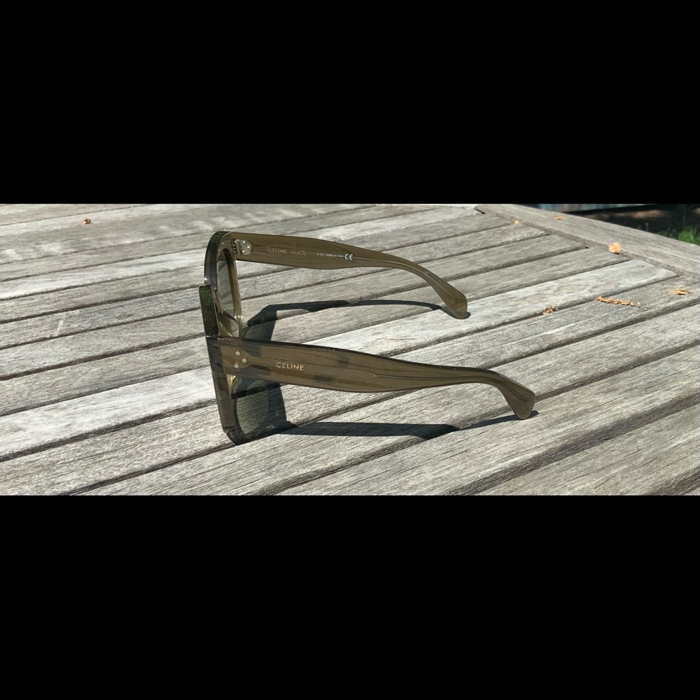 Celine Oversized S002 Sunglasses